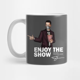 Tanner Zipchen - Wash Your Hands Mug